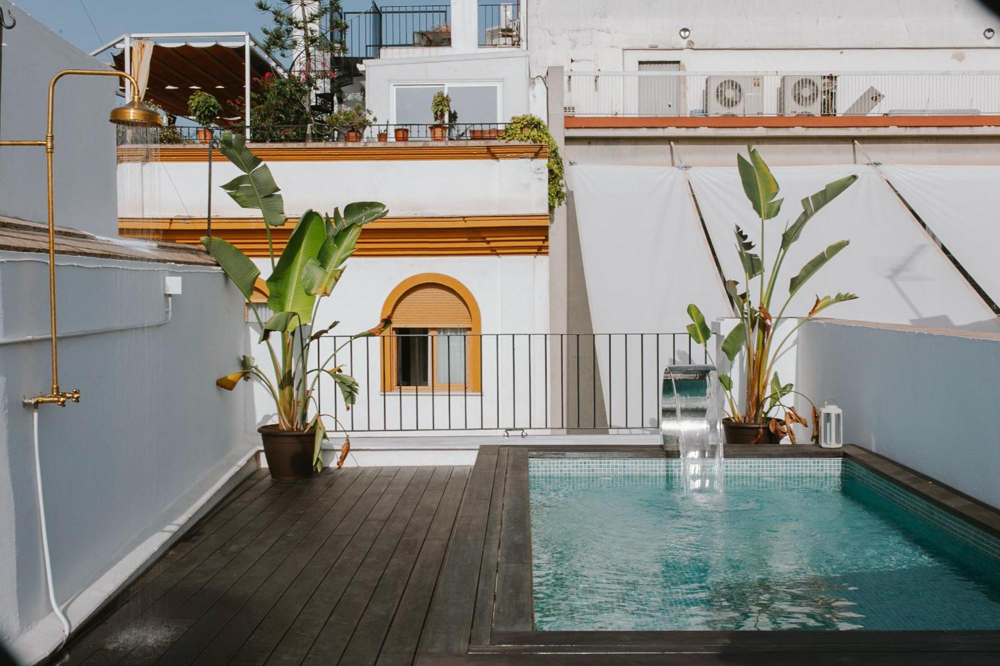 Lujoso Apartamento Con Piscina Compartida 1 — Fotos 2